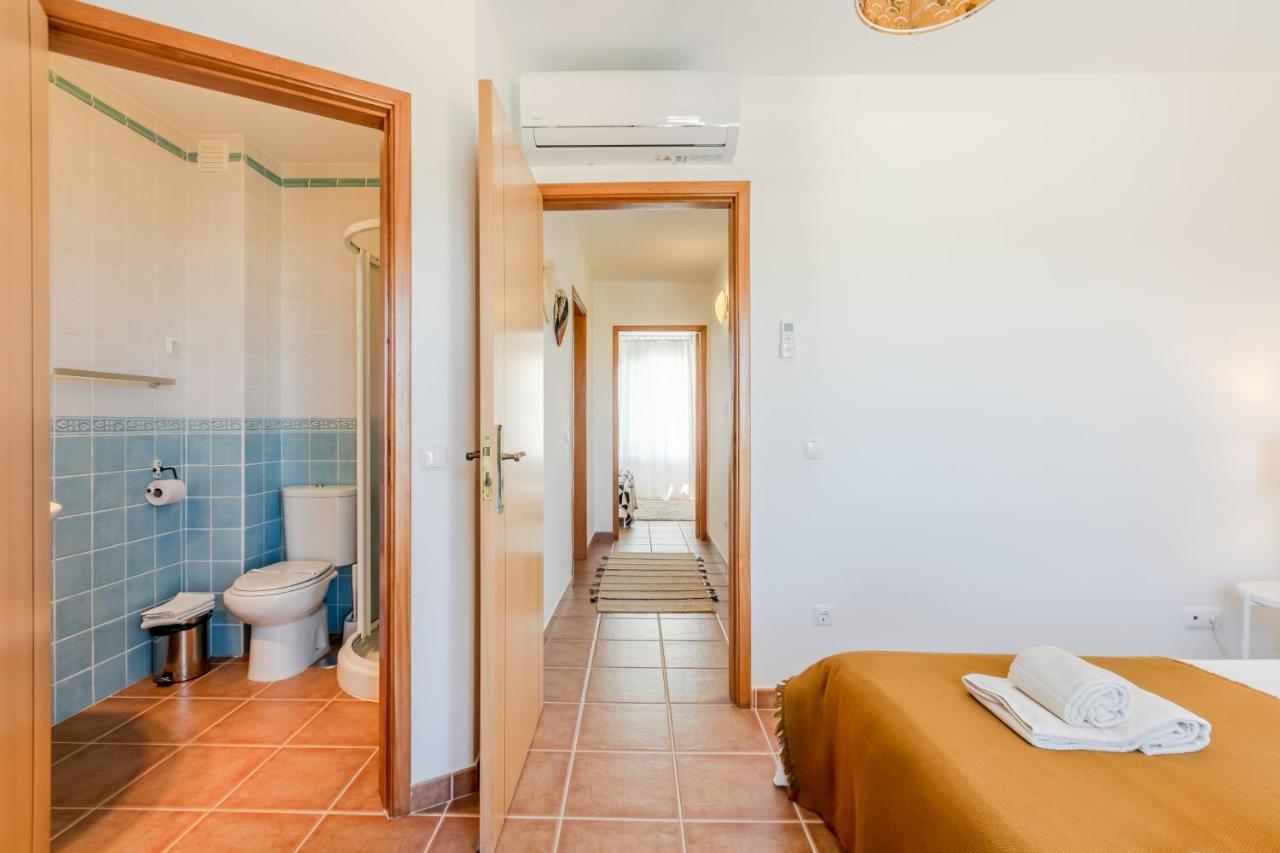 Seascape Villa Private Pool & Rooftop Jacuzzi With Sea View Near Manta Rota Beach Vila Nova de Cacela Exterior photo
