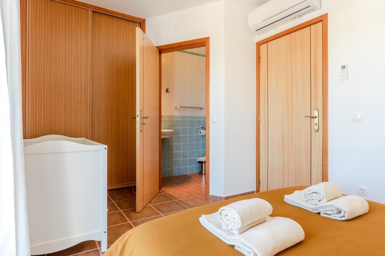 Seascape Villa Private Pool & Rooftop Jacuzzi With Sea View Near Manta Rota Beach Vila Nova de Cacela Exterior photo