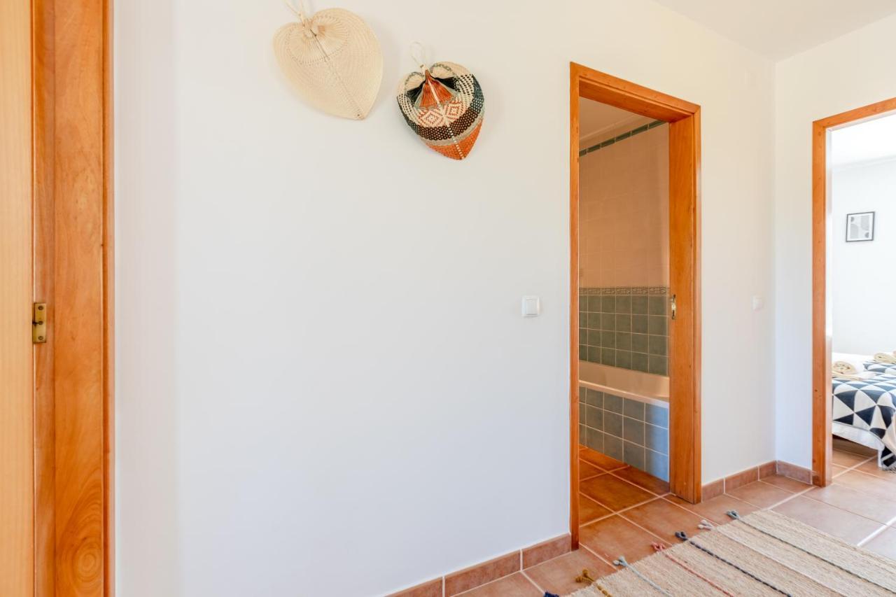 Seascape Villa Private Pool & Rooftop Jacuzzi With Sea View Near Manta Rota Beach Vila Nova de Cacela Exterior photo