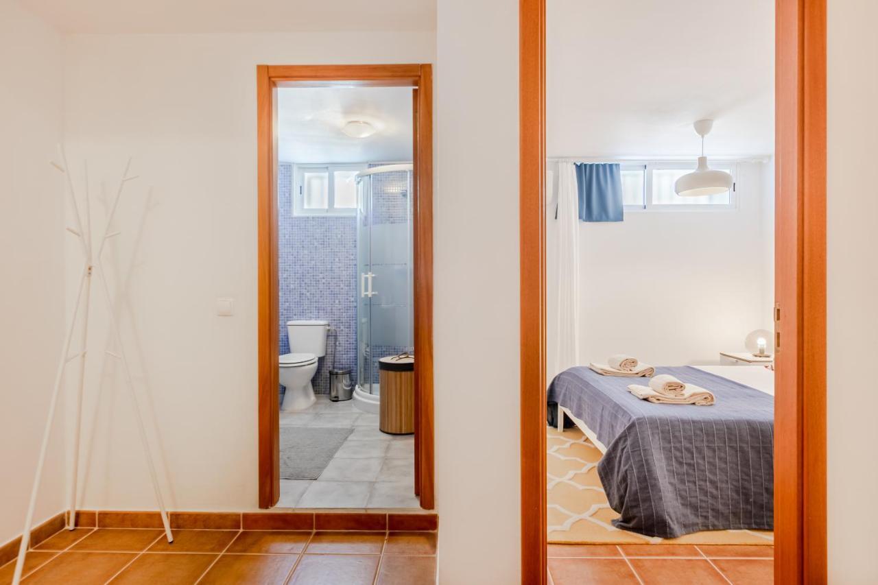 Seascape Villa Private Pool & Rooftop Jacuzzi With Sea View Near Manta Rota Beach Vila Nova de Cacela Exterior photo